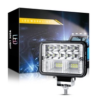 ⚡Light⚡4 inch High Brightness LED Truck Trailer Work Light Spot Lamp 26LED 12V 24V