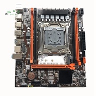 X99H-B85 DDR4 Motherboard, Lga2011-3 Pin Computer Motherboard Supports E5-2609, E5-2650, E5-2667 and