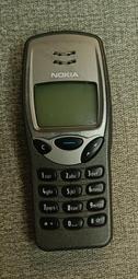 NOKIA 3210 手機 _ 古董手機 - 經典手機_(收藏用.擺飾裝飾品...)