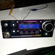 Dds+cover For YAESU ft1540 RADIO VHF BAND