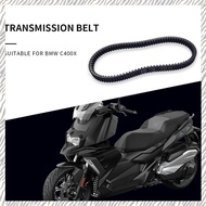 (TQHE) Motorcycle Transmission Belt for C400X C400GT Drive Belt Motorcycle Accessories