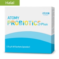 🔥READY STOCK🔥 Atomy Probiotics Plus HALAL 艾多美益生菌(2.5gx60)