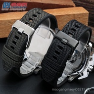 [Please Look for the Model] Adapt to Officer Dissay Nylon Watch Strap DZ4512 DZ7420 DZ7395 DZ4500 DZ