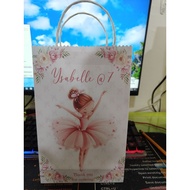 Balerina Lootbag Free Name and Age