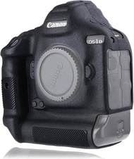 Soft Silicone Rubber Camera Protective Body Case Skin For Canon 1Dx 1DX II III 1DXII Camera Bag prot