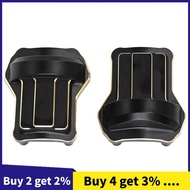 Brass Front and Rear Differential Axle Cover for 1/10 RC Crawler FMS FCX10 RC Crawler Car Upgrades P