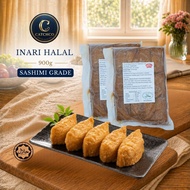 Inari 900g (60pcs) - Halal - Sashimi Grade