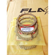 22201KYZ901/22208kyz901 Genuine Clutch Plate Wave 125i Whale All Models 1 Set 4 Plates