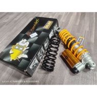 [legit baso]  Honda click 125i150i Mio Shock 300mm ohlins shock mio Click onlins type