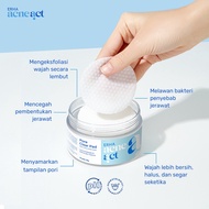 ERHA Acneact Pore Clear Pad 90g / erha acneact original / erha perwatan kulit berjerawat /erha skinc