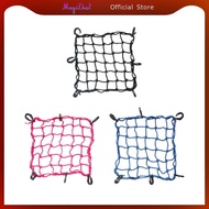 [MagiDeal] Motorcycle Top Box Cargo Net Motorcycle Box Netting Organizer Cargo Storage Net