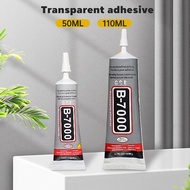 110ML B-7000/E7000/T-7000 Fabric Glue Multi-Purpose Adhesive Glue