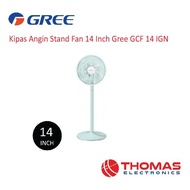 Gree GCF 14 IGN GCF14 IGN Wind Green Fan 14 Inch Stand Fan Official Warranty