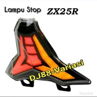 Stoplamp 3In1 zx25r rear brake Light Stop Tail Light zx25r