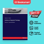 Outlines Of Dogmatic Theology - Paperback - English - 9783337313456