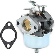 632424 Carburetor with Gasket Compatible with Tecumseh HH100 HH120 4-Cycle Engine Carb
