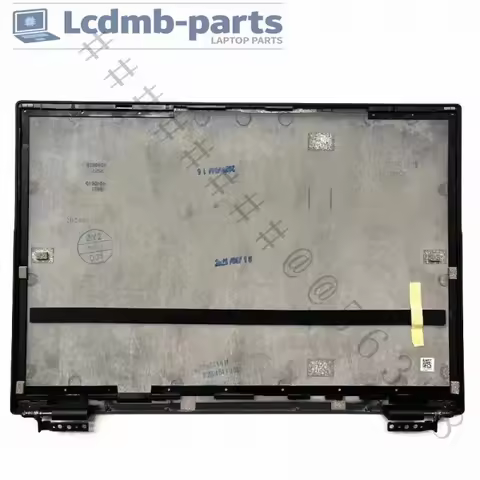 AZ+New LCD Back Cover Top Screen Lid Replacement For ASUS Zenbook Duo 14 UX8406 UX8406MA Laptop Rear