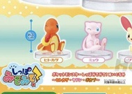 日本 Pokémon 扭蛋 夢夢 mew