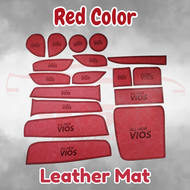 Toyota Vios 2023-2025 Interior Slot Mat