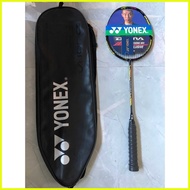 【hot sale】 YONEX DUORA-10LT 4U Full Carbon Single Badminton Racket 26-30LBS Suitable for Profession
