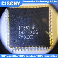 1pcs/lot IT6613E IT6613E-AXG QFP IT6613 QFP-100 In Stock