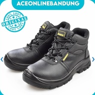 ZL Sepatu Safety ORI Krisbow MAXI 6 inc - ORIGINAL KRISBOW ( 39/44)