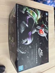 幪面超人 W Bandai MG Cyclone Joker Kamen Rider W Model Kit
