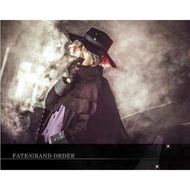 【臺灣現貨】 Fate Grand Order FGO巖窟王愛德蒙鄧蒂斯cosplay服裝 免運補貼 cos漫展 節日活