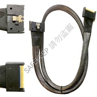 MCIO 8i SFF-TA-1016 To 8i SFF-TA-1016 Wire (GEN5 Specifications)