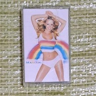 MARIAH CAREY 瑪麗亞凱莉 RAINBOW 七色彩虹 錄音帶/卡帶 稀有台版1999 Sony Music發行
