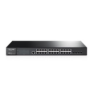 TP-LINK JETSTREAM 24-PORT GB L2+ MANAGED SWITCH TL-SG3428