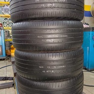 USED TYRE TAYAR 205/55R16 GOODYEAR ATM 2 (23YEAR) 40% 1PCS