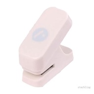 Star Mushroom Discbound Hole Punch Mushroom Paper Puncher for Disc Bound Planner