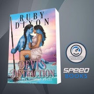 Ruby Dixon's Distraction Book