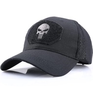 Punisher logo Tactical hat / Tactical hat / Baseball cap