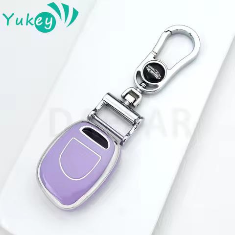 TPU 1 Button Remote Key Shell Skin Holder for Renault Twingo Clio Kangoo Twingo Protector Key Case F