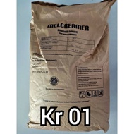 Krimer kiloan NON DAIRY CREAMER MELCREAMER 25kg MELCREAMER KR01 KR BIASA