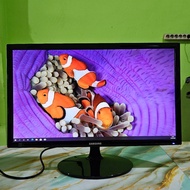 24-inch Wide screen Monitor - Samsung LS24D300 - FullHd