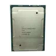 Intel Xeon Gold 6140 6138 6128 6132 CPU LGA3647 for server R740 R640 DL360G10 DL380G10 R540
