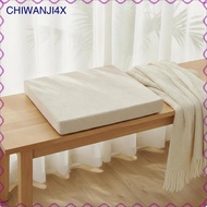 [chiwanji4x] Student Cushion Pad Beige 35x24x3cm