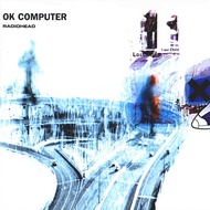 CD MUSIC RADIOHEAD - OK KOMPUTER