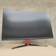 HKC GX32 Curved 107cm 165HZ Computer Monitor Game HD Internet Cafe Gaming Screen Second-Hand