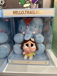 Cry baby hello Thailand 公仔