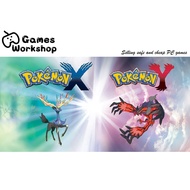 Pokemon X and Y [Emulator provided] [Digital] [PC Game] - GamesWorkshop