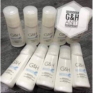 [READY STOCK] Original Deodorant G&H Amway Product 100ml- Roll on