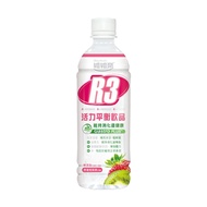 維維樂 R3活力平衡電解水Plus-草莓口味 (500ml/瓶)【杏一】