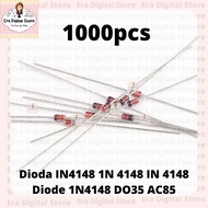 (1.000pcs) Diode IN4148 1N 4148 IN 4148 Dip Diode 1N4148 DO35
