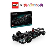 Đồ Chơi Lắp Ráp Siêu Xe Mercedes F1 LEGO TECHNIC 42171 (1642 chi tiết)