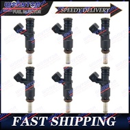 6X Original Bosch Fuel Injectors For BMW 3.0L X3 X5 Z4 328i 328xi 528i 7531634