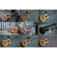 Ukulele Concert 23inch Genuine BWS (With 5 accessories) For beginners
